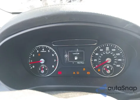 2016 Kia Sorento 2.4L Lx z USA, uszkodzony, nr VIN 5XYPG4A32GG058755